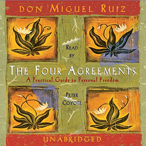 The Four Agreements Titelbild