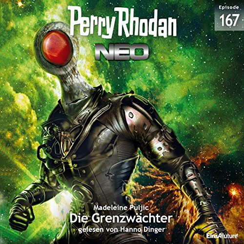 Die Grenzwächter cover art