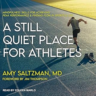 A Still Quiet Place for Athletes cover art