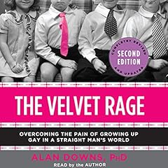 The Velvet Rage cover art