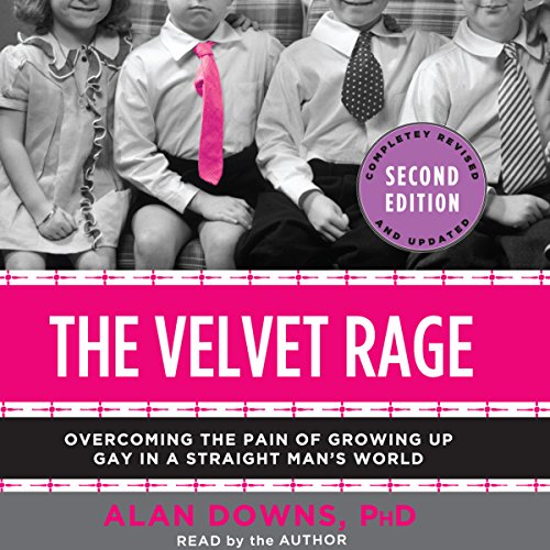 The Velvet Rage cover art