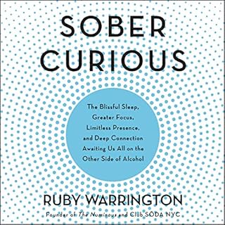 Sober Curious Audiobook By Ruby Warrington cover art