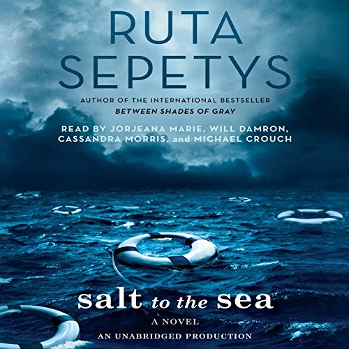 Salt to the Sea cover art