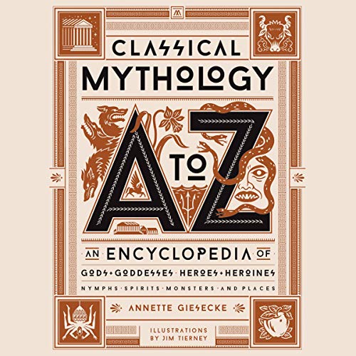 Classical Mythology A to Z cover art