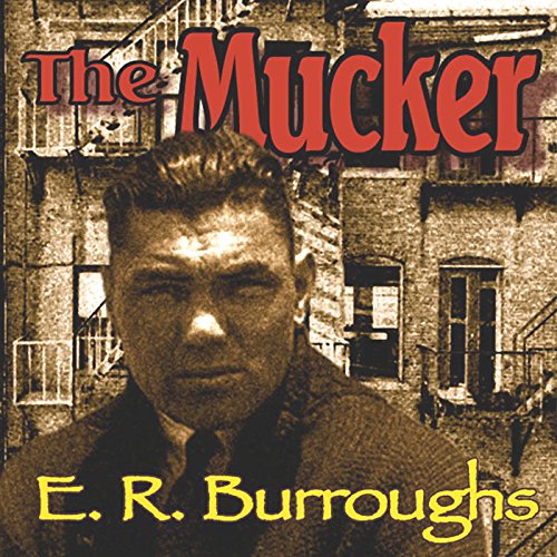 The Mucker cover art