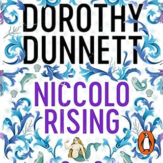 Niccolo Rising Audiobook By Dorothy Dunnett cover art