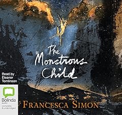 The Monstrous Child cover art