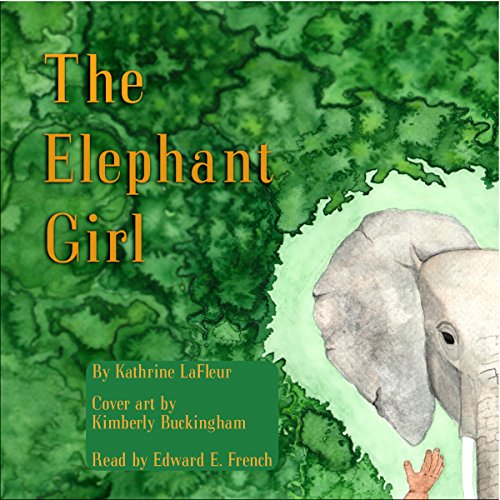 The Elephant Girl cover art