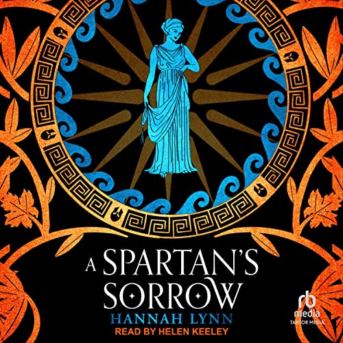 A Spartan's Sorrow Audiolibro Por Hannah Lynn arte de portada