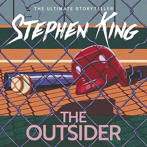 The Outsider cover art