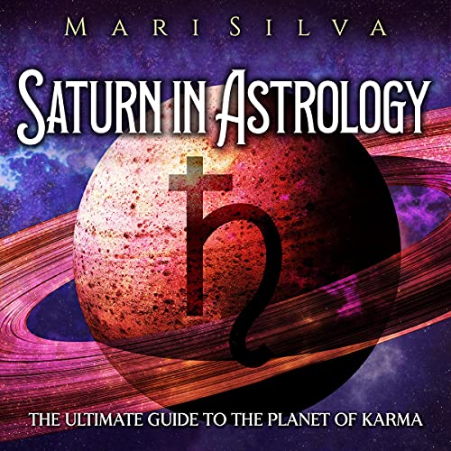 Saturn in Astrology cover art