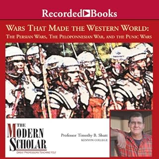 The Modern Scholar Audiolibro Por Timothy Shutt arte de portada