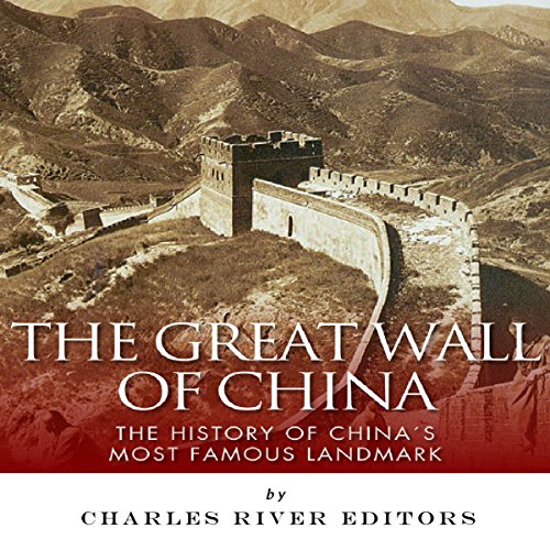 The Great Wall of China cover art