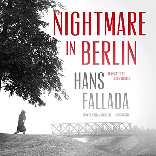 Nightmare in Berlin cover art