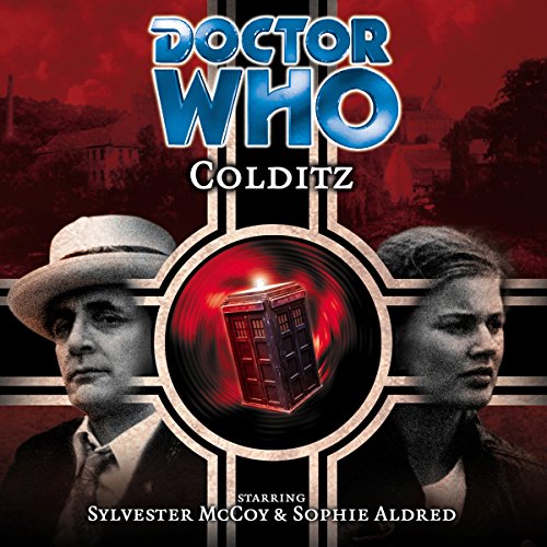 Doctor Who - Colditz cover art