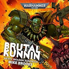 Couverture de Brutal Kunnin'