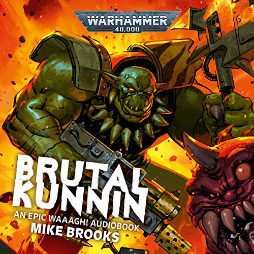 Brutal Kunnin' cover art