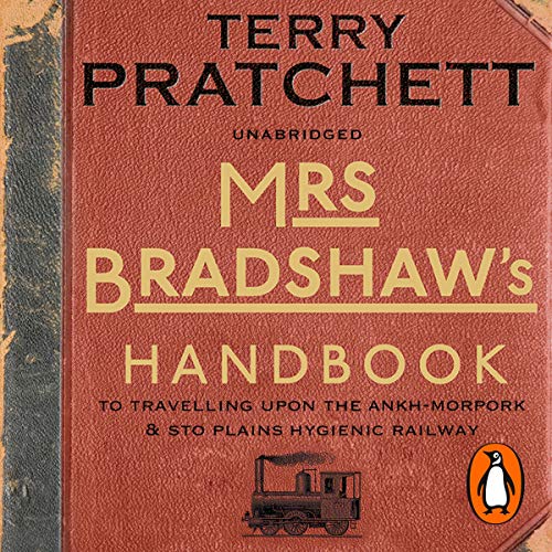 Mrs Bradshaw's Handbook cover art