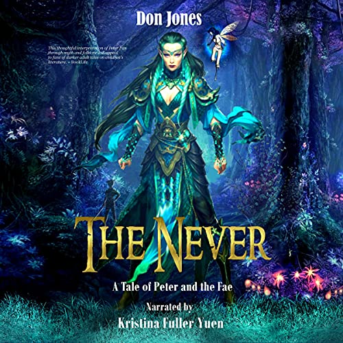 The Never cover art