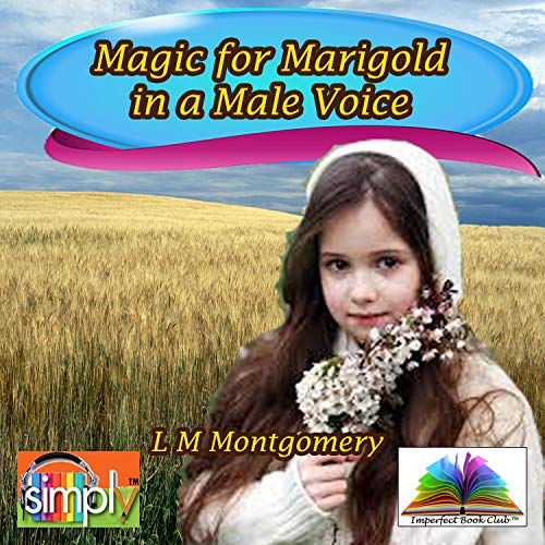 Magic for Marigold cover art