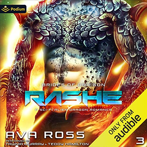 Rashe Audiobook By Ava Ross cover art