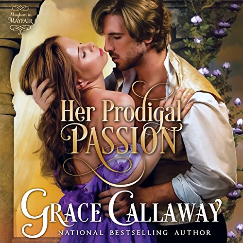 Her Prodigal Passion Audiolibro Por Grace Callaway arte de portada