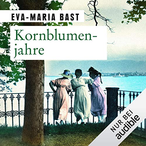 Kornblumenjahre Titelbild