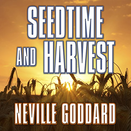 『Seedtime and Harvest』のカバーアート