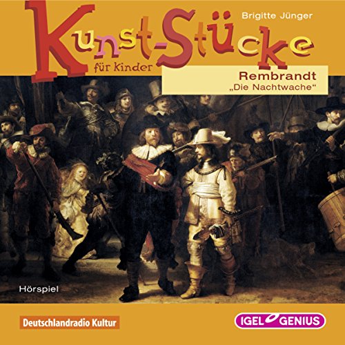 Rembrandt - Die Nachtwache cover art