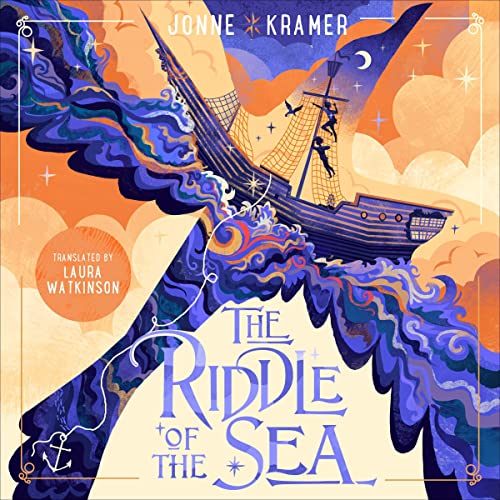 The Riddle of the Sea cover art