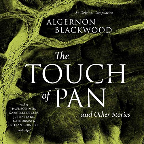 The Touch of Pan & Other Stories cover art