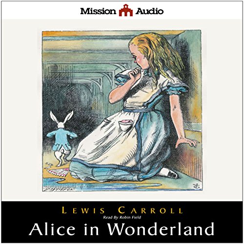 Alice in Wonderland and Through The Looking Glass Titelbild