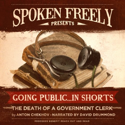 The Death of a Government Clerk cover art