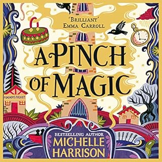 A Pinch of Magic Audiolibro Por Michelle Harrison arte de portada