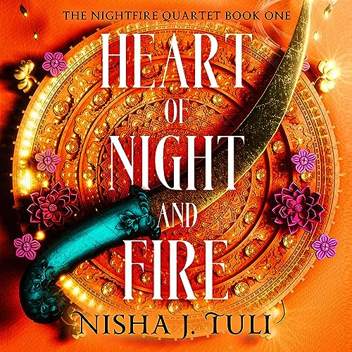 Heart of Night and Fire Titelbild