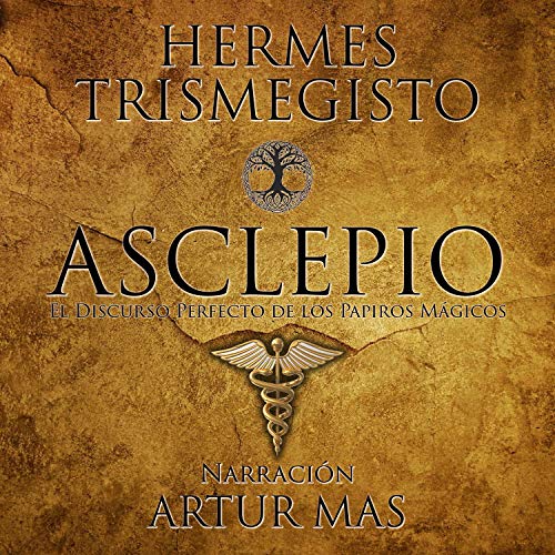 Asclepio cover art