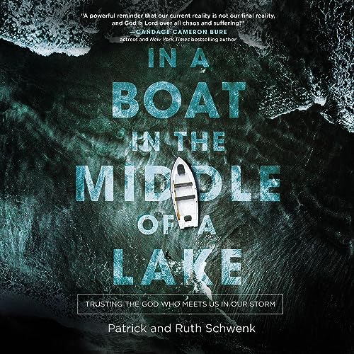 In a Boat in the Middle of a Lake Audiobook By Ruth Schwenk, Patrick Schwenk cover art