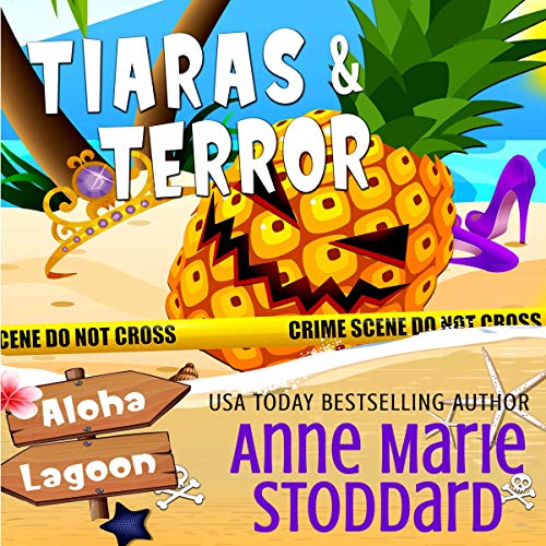 Tiaras & Terror Titelbild