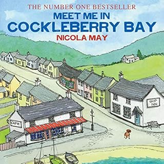 Meet Me in Cockleberry Bay cover art