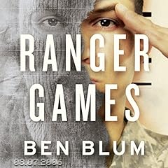 Ranger Games cover art