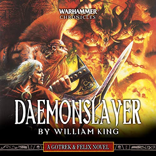 Page de couverture de Daemonslayer