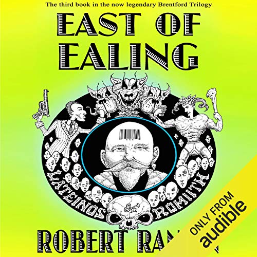 East of Ealing cover art