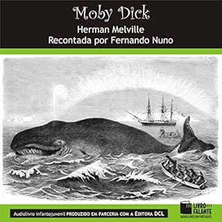 Moby Dick Audiobook By Herman Melville cover art