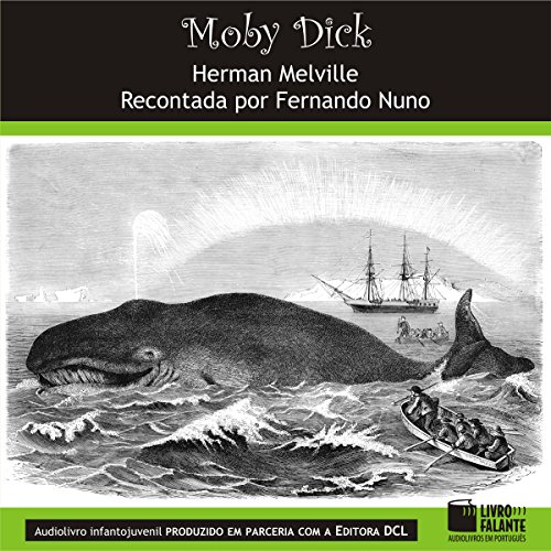 Moby Dick cover art