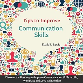 Tips to Improve Communication Skills cover art