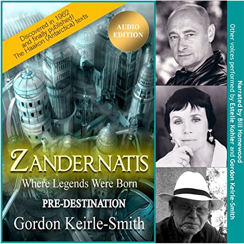 Zandernatis: Pre-Destination cover art