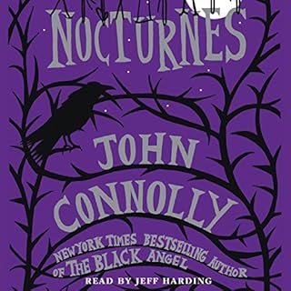 Nocturnes Audiobook By John Connolly cover art