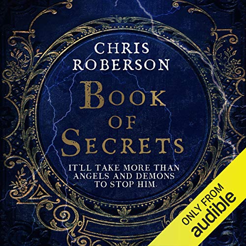 Page de couverture de Book of Secrets