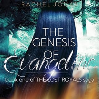 The Genesis of Evangeline Audiobook By Rachel Jonas cover art