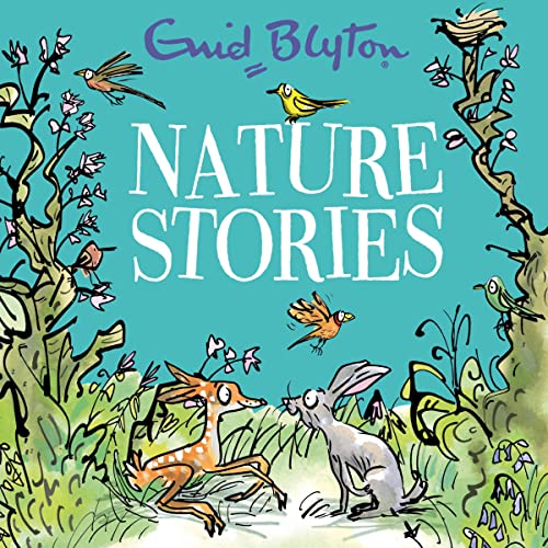 Nature Stories cover art